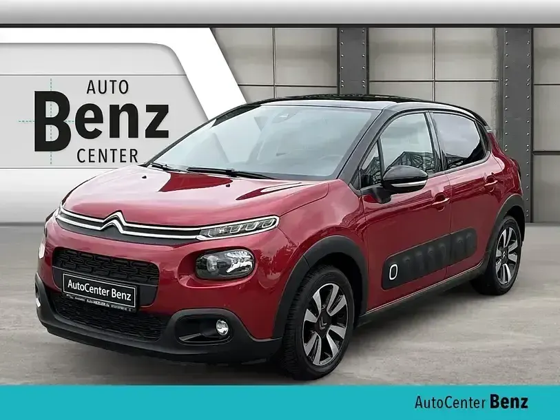 Gebraucht Citroën C3 PureTech 82 PS (60 kW) 2019 Kleinwagen