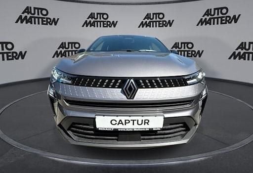 Gebraucht Renault Captur Techno 115 PS (84 kW) 2025 Grau SUV