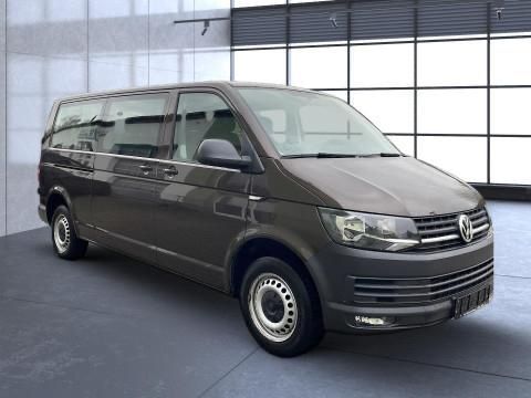 Braun Gebraucht 2019 VW T6.1 Van | 27.000 € (Superpreis) - Bild 1/4