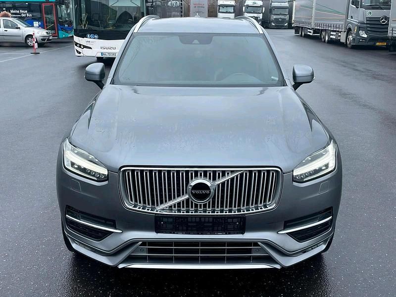 Gebraucht Volvo XC90 224 PS (164 kW) 2016 Grau SUV