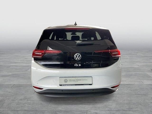 Gebraucht VW ID.3 Pro 150 kW (204 PS) 2022 Weiß Kleinwagen