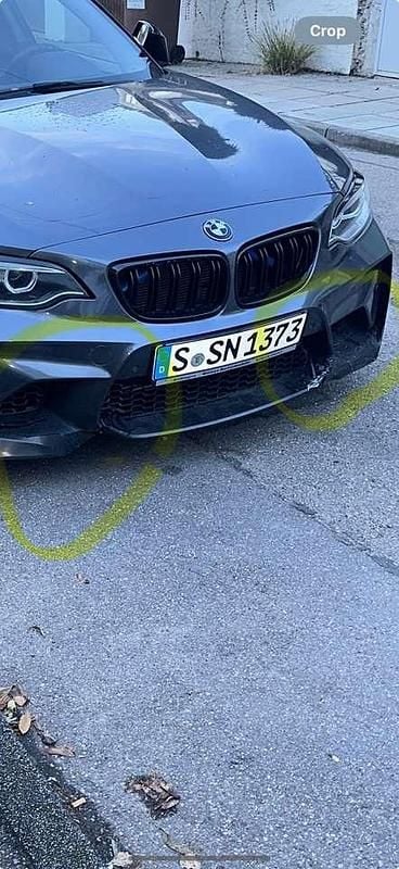 Gebraucht 2016 BMW 220 Sport Line Coupé | 13.000 € (Guter Preis) - Bild 1/4