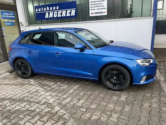 Gebraucht Audi A3 150 PS (110 kW) 2020 Limousine