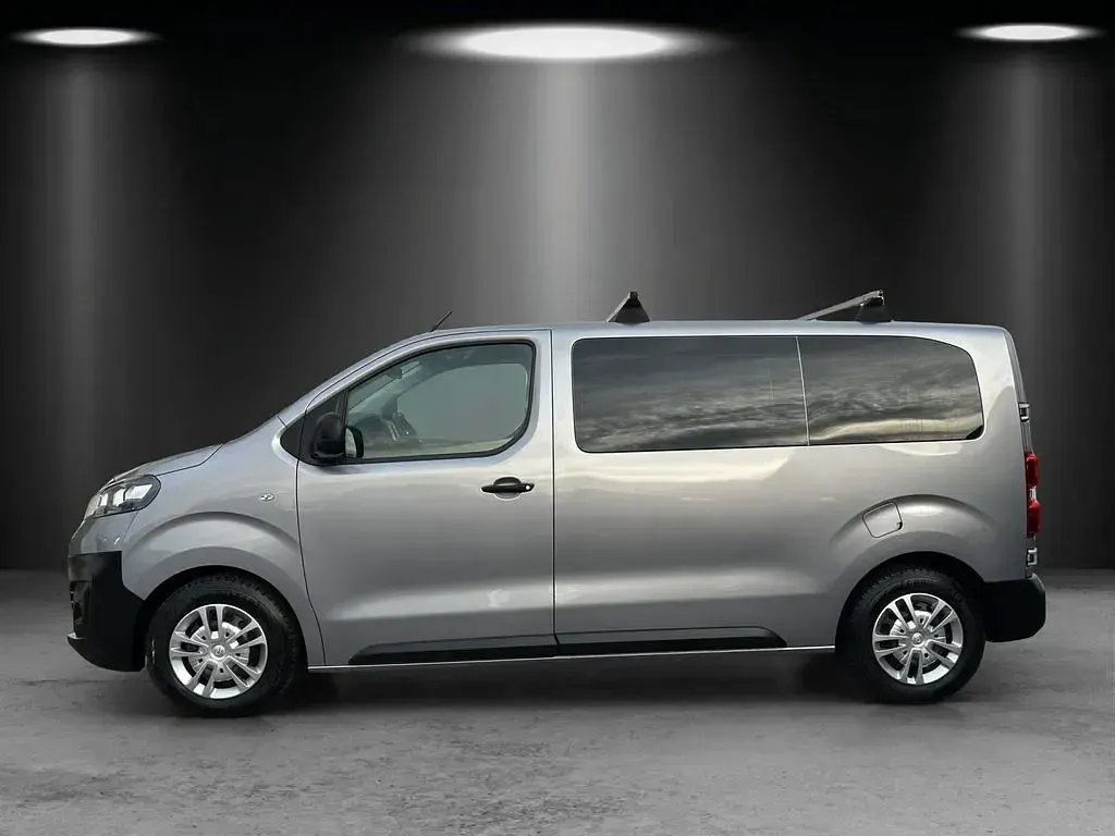 Gebraucht Opel Vivaro-e Combi S 120 PS (88 kW) 2022 Grau Van / Kleinbus