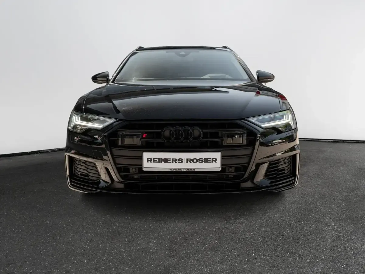 Gebraucht Audi S6 Ambiente 344 PS (253 kW) 2023 Schwarz Kombi
