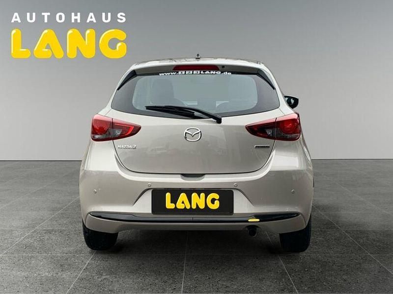 Gebraucht Mazda 2 Center-Line 75 PS (55 kW) 2024 Beige Kleinwagen
