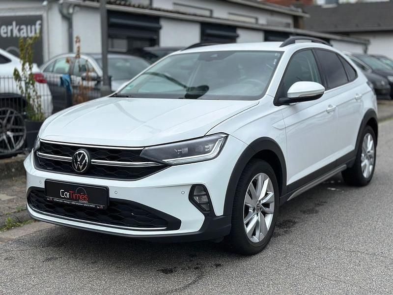 Weiß Gebraucht 2022 VW Taigo Life SUV | 19.699 € (Guter Preis) - Bild 1/4