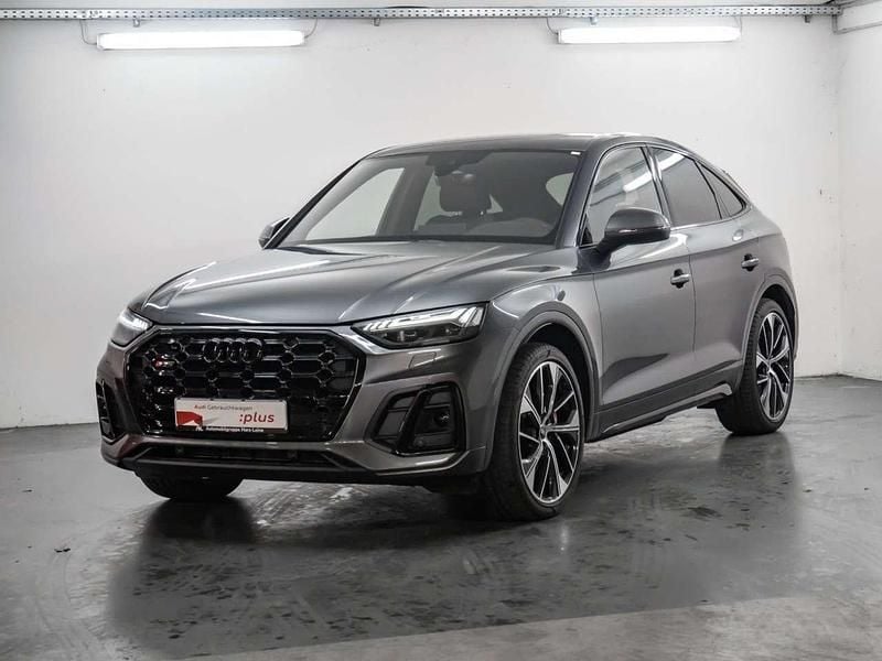 Gebraucht Audi SQ5 Sport 341 PS (250 kW) 2023 Daytonagrau SUV