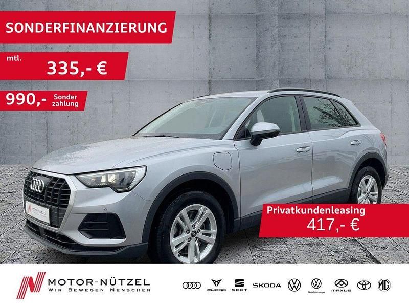 Gebraucht Audi Q3 Ambiente 245 PS (180 kW) 2022 Florettsilber metallic SUV
