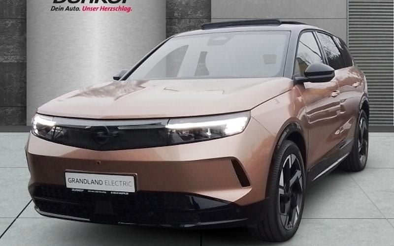 Beige Neu 2025 Opel Grandland Electric SUV | 45.990 € (Fairer Preis) - Bild 1/4