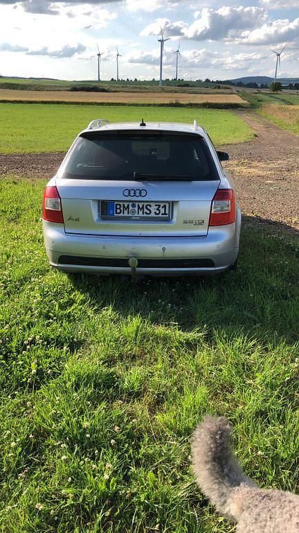 Gebraucht Audi A4 179 PS (131 kW) 2008 Kombi