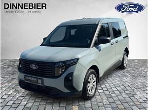 Neu Ford Transit Trend 125 PS (91 kW) 2025 Weiß Pickup
