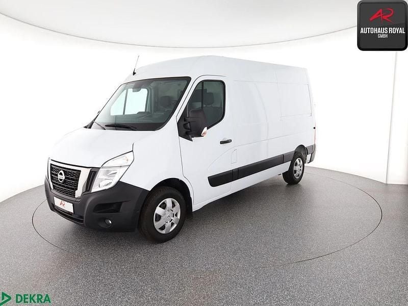 Weiß Gebraucht 2023 Nissan Interstar Van | 26.880 € (Superpreis) - Bild 1/4