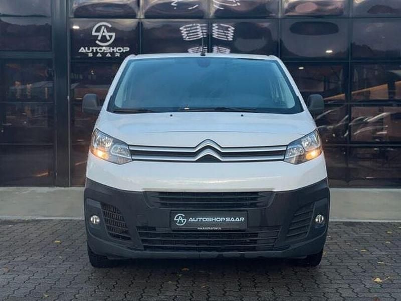 Second-hand Citroën Jumpy 144 CP (105 kW) 2023 Alb Monovolum