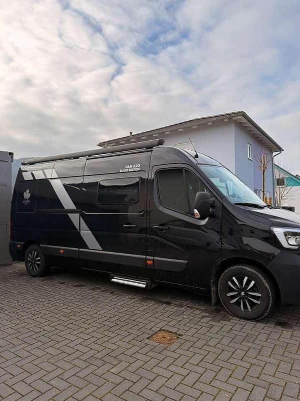 Gebraucht Renault Master 136 PS (100 kW) 2023 Van / Kleinbus