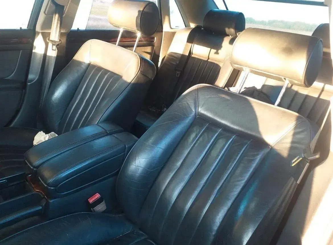 Gebraucht Audi A8 193 PS (141 kW) 1999 Silber Limousine