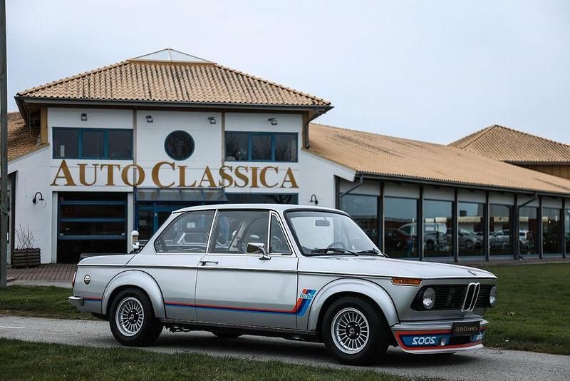 Gebraucht BMW 2002 170 PS (125 kW) 1974 Silber Limousine