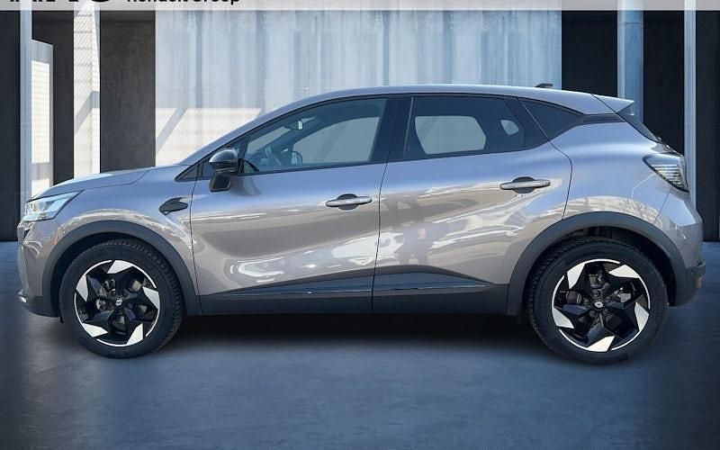 Gebraucht Renault Captur Techno 91 PS (66 kW) 2025 Stahlgrau SUV