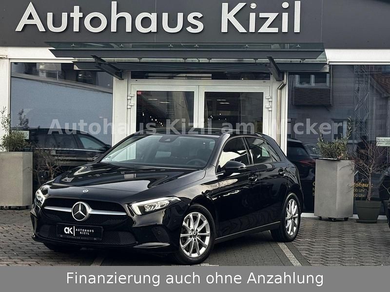 Gebraucht Mercedes A250 160 PS (117 kW) 2021 Schwarz Kleinwagen