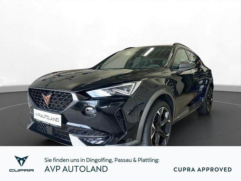 Gebraucht Cupra Formentor VZ 310 PS (228 kW) 2022 Schwarz SUV