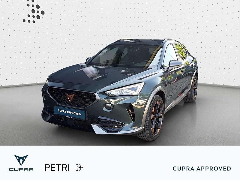 Schwarz Gebraucht 2022 Cupra Formentor SUV | 26.930 € (Guter Preis) - Bild 1/3