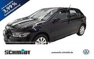 Gebraucht VW Polo Life 80 PS (58 kW) 2024 Deepblackperleffekt Limousine