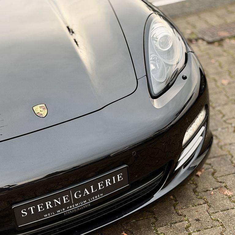 Gebraucht Porsche Panamera 4 300 PS (220 kW) 2013 Schwarz Limousine