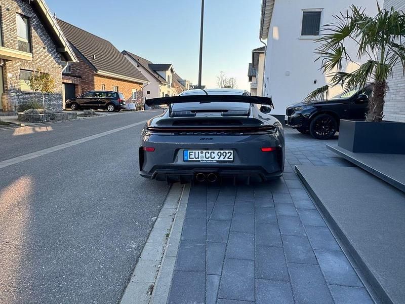 Gebraucht Porsche 992 510 PS (375 kW) 2025 Grau