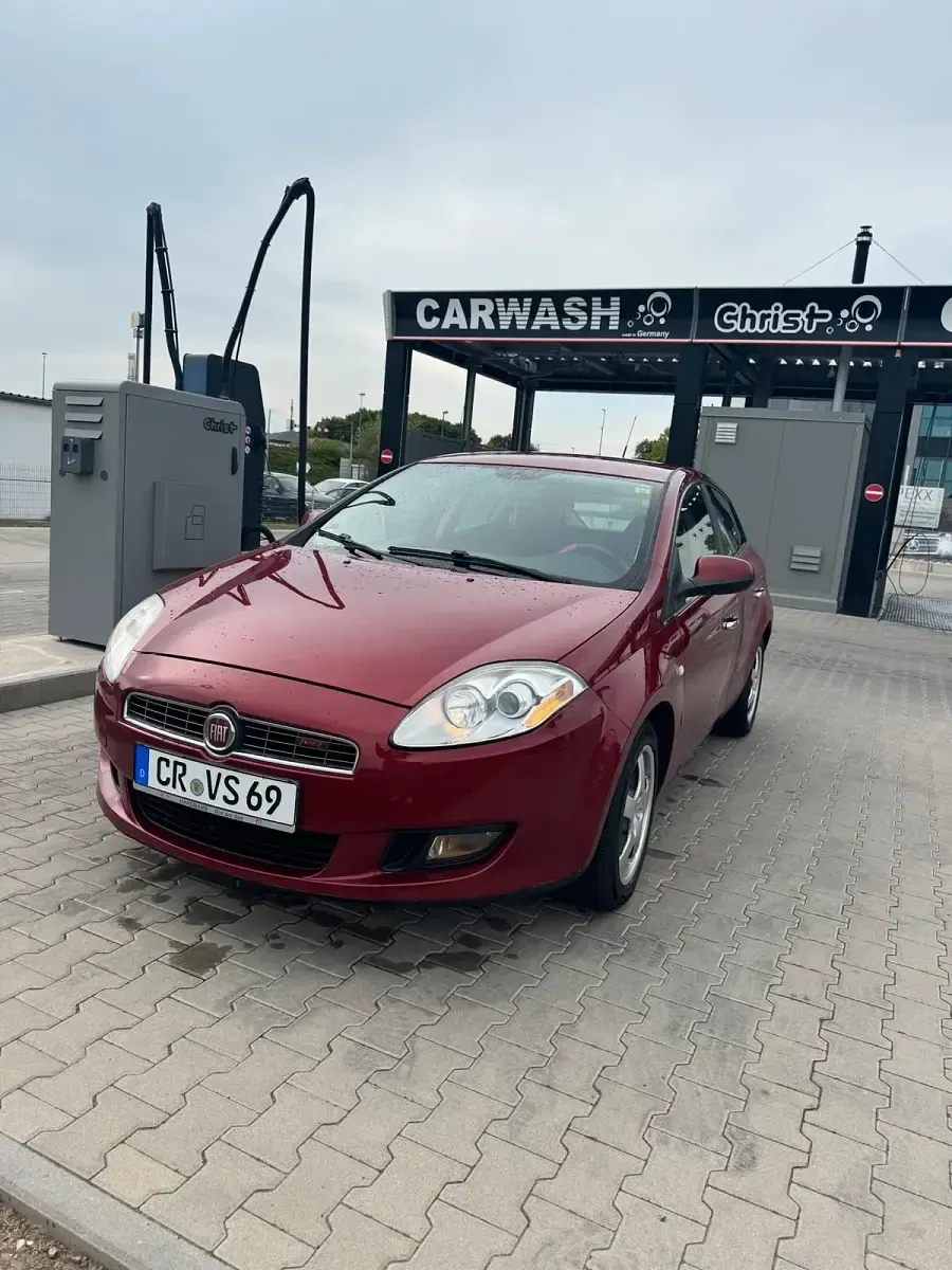 Gebraucht Fiat Bravo 150 PS (110 kW) 2008 Kleinwagen