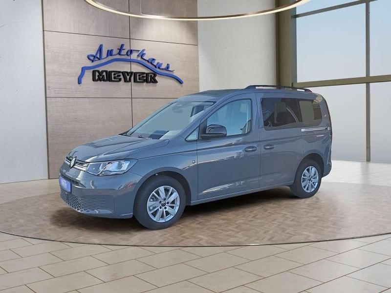 Neu VW Caddy Life 116 PS (85 kW) 2025 Pure grey Van / Kleinbus
