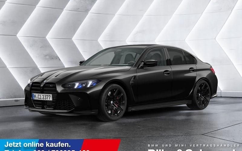 Schwarz Neu 2025 BMW M3 Kombi | 101.990 € (Guter Preis) - Bild 1/4