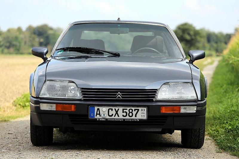 Gebraucht Citroën CX 121 PS (88 kW) 1987 Grau Limousine