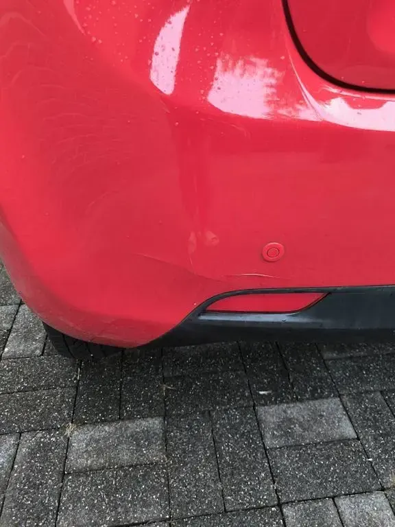 Gebraucht Chevrolet Spark LT 82 PS (60 kW) 2011 Rot Kleinwagen