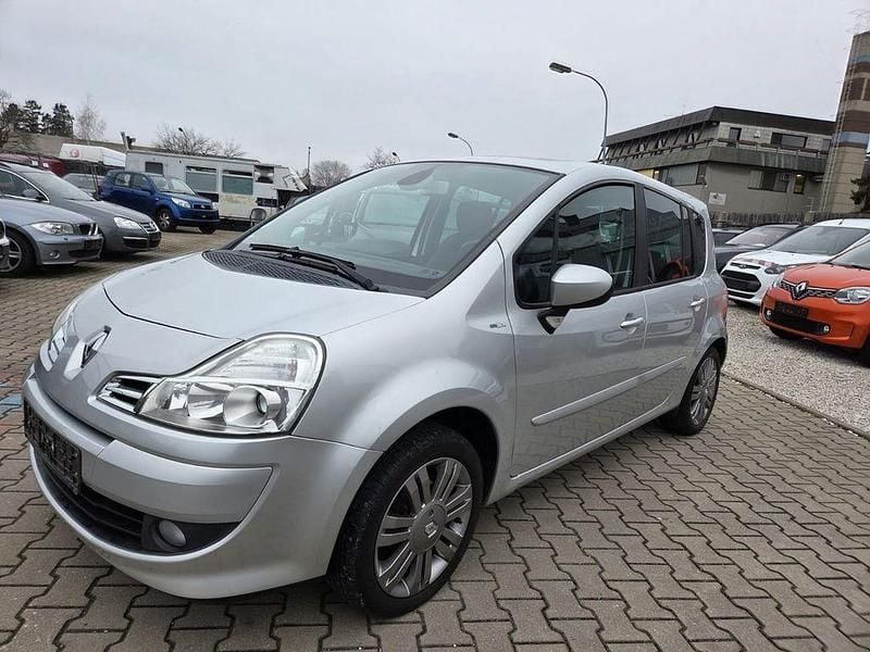 Silber Gebraucht 2012 Renault Grand Modus Night&Day Van / Kleinbus | 5.300 € (Fairer Preis) - Bild 1/4