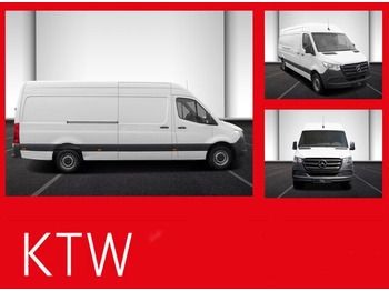 Weiß Gebraucht 2023 Mercedes Sprinter Van | 27.543 € - Bild 1/4