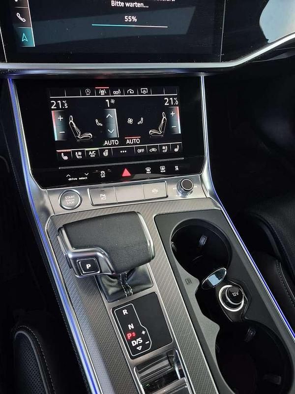 Gebraucht Audi A6 Design 231 PS (169 kW) 2019 Grau Kombi