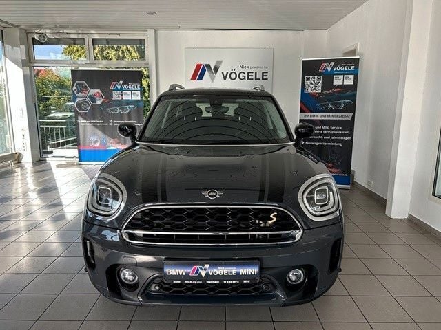 Gebraucht Mini Cooper Countryman 220 PS (161 kW) 2020 Grau SUV