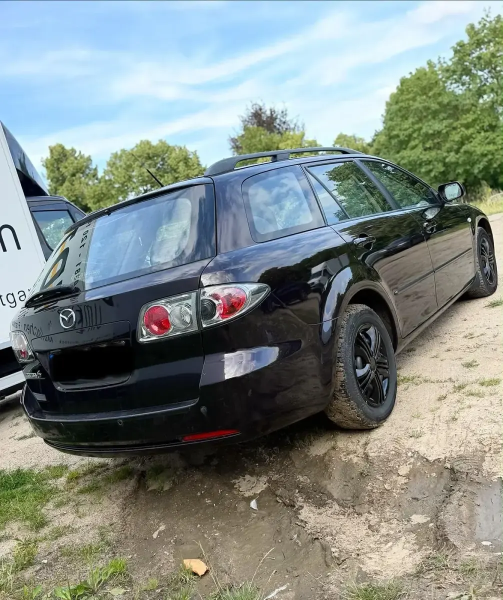 Gebraucht Mazda 6 136 PS (100 kW) 2007 Andere farben Kombi
