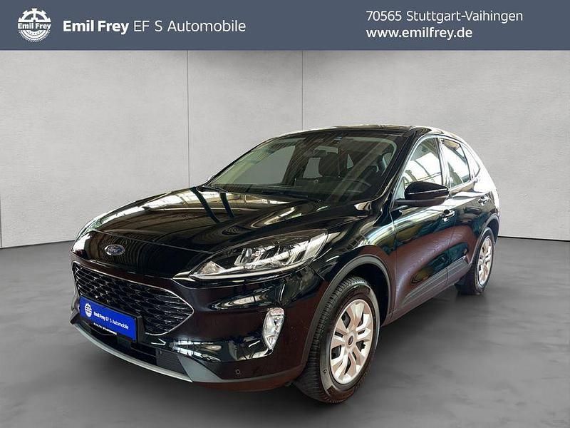 Schwarz Gebraucht 2024 Ford Kuga Cool & Connect SUV | 21.590 € (Superpreis) - Bild 1/4