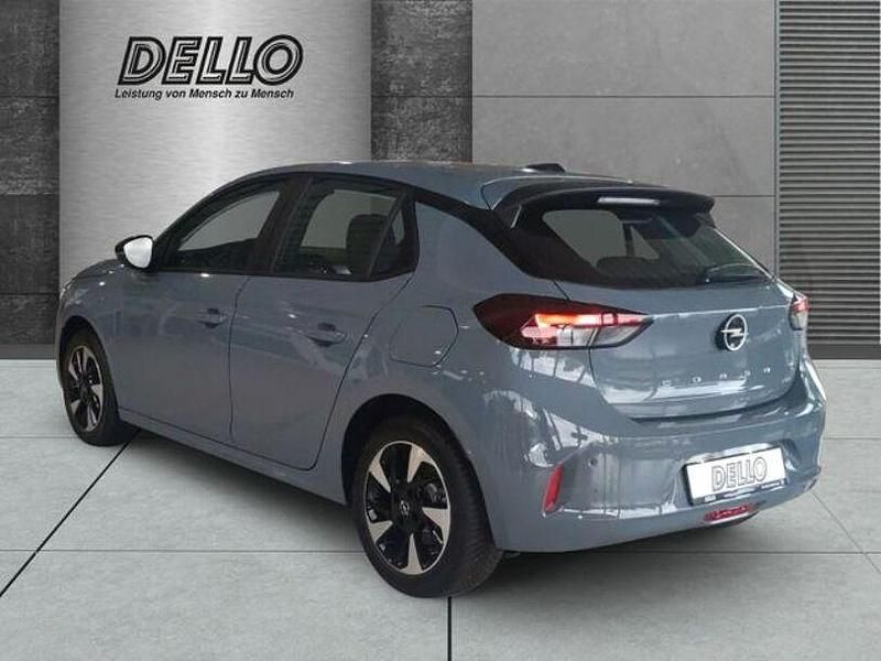 Gebraucht Opel Corsa-e Edition 100 kW (136 PS) 2024 Grafik grau Kleinwagen
