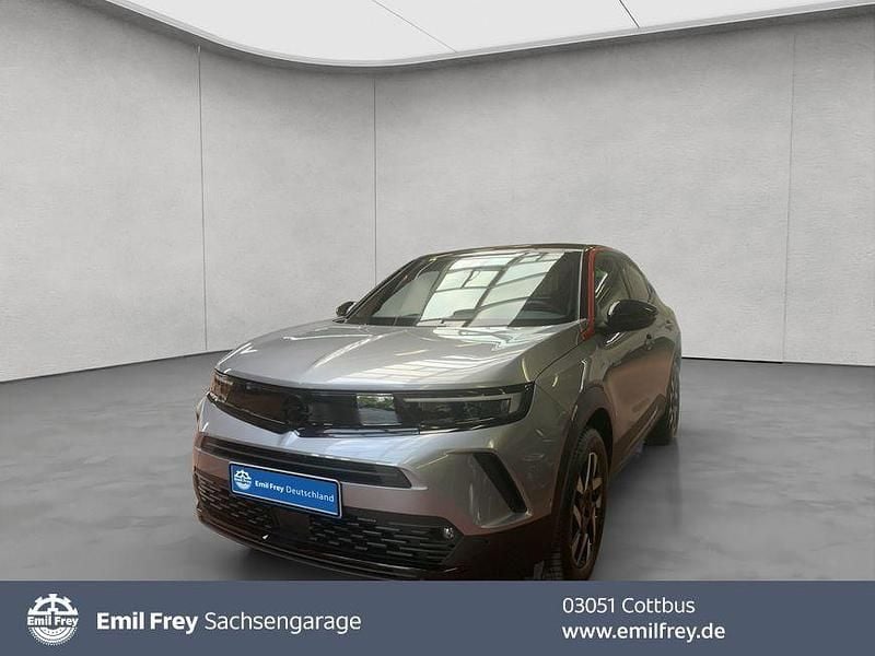 Grau Gebraucht 2024 Opel Mokka SUV | 20.440 € (Guter Preis) - Bild 1/4
