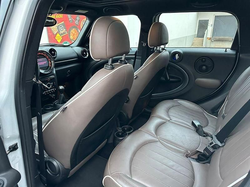 Gebraucht Mini Cooper S Countryman 190 PS (139 kW) 2014 Weiß SUV