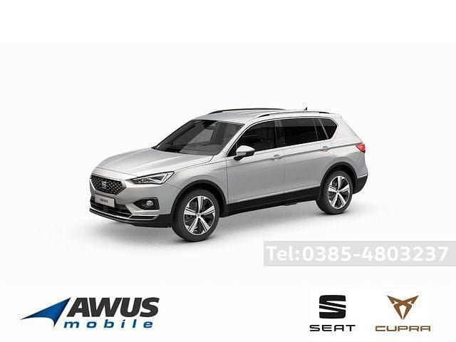 Weiß Gebraucht 2024 Seat Tarraco Xperience SUV | 39.890 € (Etwas zu teuer) - Bild 1/4