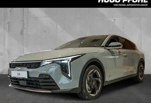 Neu Kia K4 Spirit 180 PS (132 kW) 2026 Grau Limousine