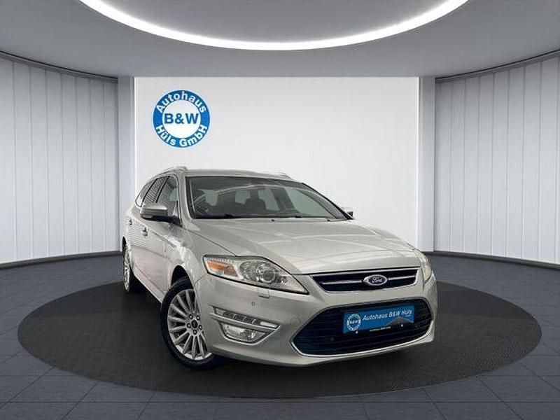 Silber Gebraucht 2013 Ford Mondeo Business Edition Kombi | 5.899 € (Fairer Preis) - Bild 1/4