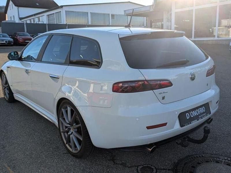 Gebraucht Alfa Romeo 159 Turismo 200 PS (147 kW) 2012 Bianco ghiaccio Kombi