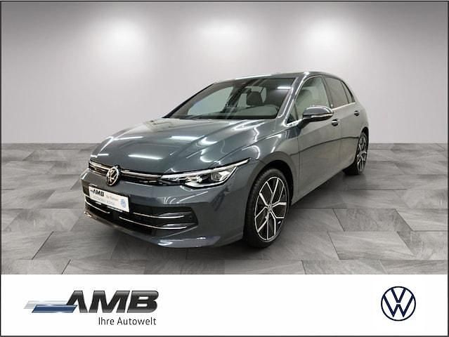 Gebraucht VW Golf VIII Style 150 PS (110 kW) 2024 Grau Limousine