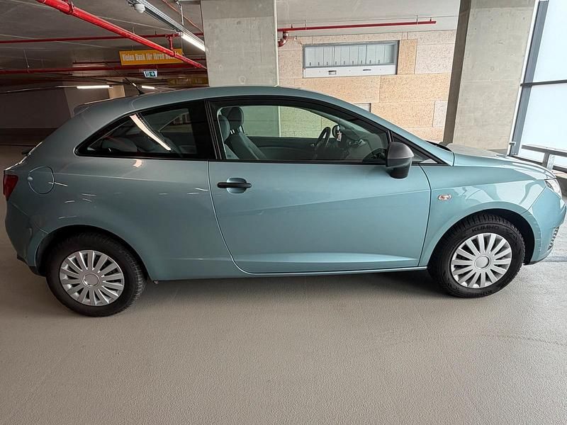 Gebraucht Seat Ibiza 70 PS (51 kW) 2009 Blau Limousine
