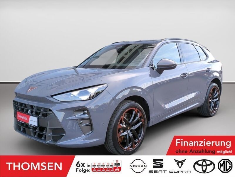 Graphit grau Gebraucht 2024 Cupra Terramar VZ SUV | 42.950 € (Superpreis) - Bild 1/4