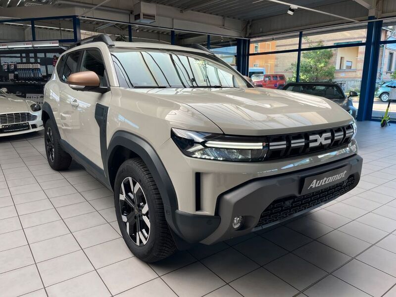 Beige Neu 2025 Dacia Duster Extreme SUV | 26.490 € (Fairer Preis) - Bild 1/4